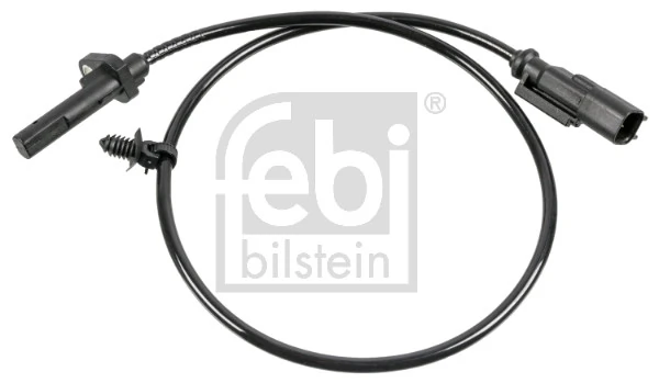 Sensor, wheel speed